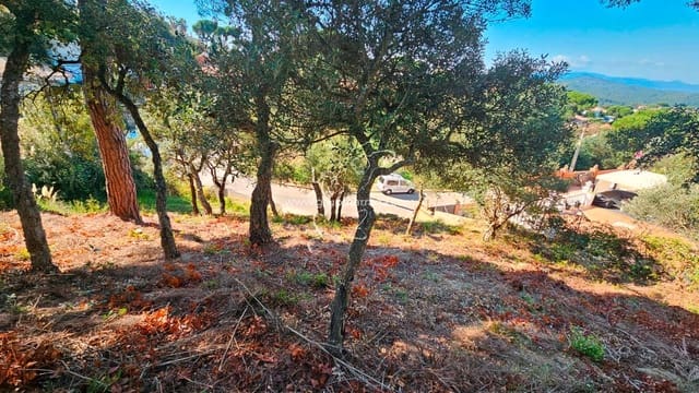 Działka budowlana na sprzedaż w Aiguaviva Parc, Vidreres - 25 000 € (Ref: 9201745)