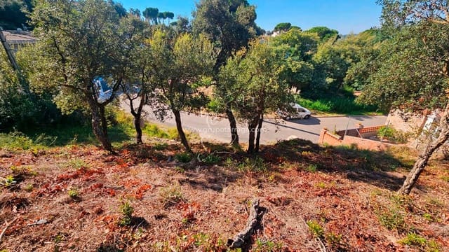 Działka budowlana na sprzedaż w Aiguaviva Parc, Vidreres - 25 000 € (Ref: 9201745)