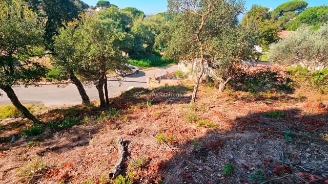 Działka budowlana na sprzedaż w Aiguaviva Parc, Vidreres - 25 000 € (Ref: 9201745)