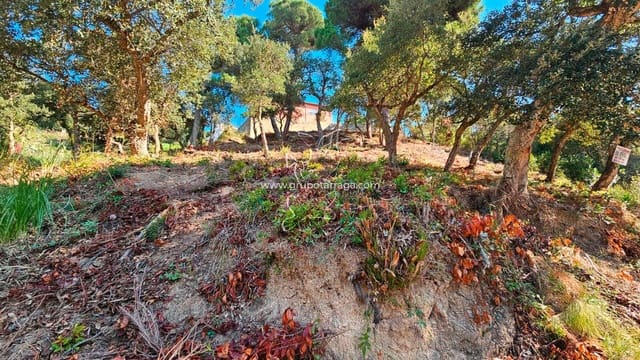 Działka budowlana na sprzedaż w Aiguaviva Parc, Vidreres - 25 000 € (Ref: 9201745)