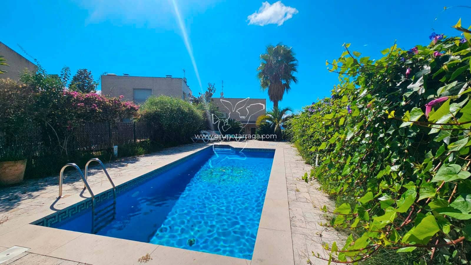 5 soverom Villa til salgs i Lloret de Mar med svømmebasseng garasje - € 675 000 (Ref: 9219331)