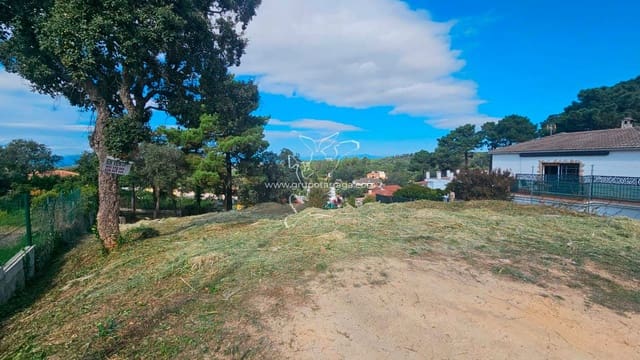 Działka budowlana na sprzedaż w Vidreres - 54 000 € (Ref: 9267754)