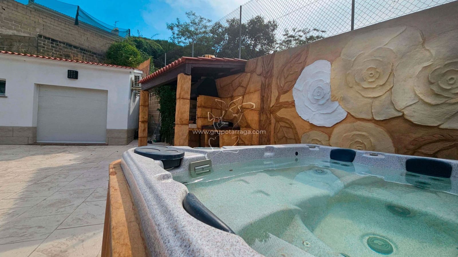 1 Zimmer Villa zu verkaufen in Vidreres mit Garage - 180.000 € (Ref: 9295845)