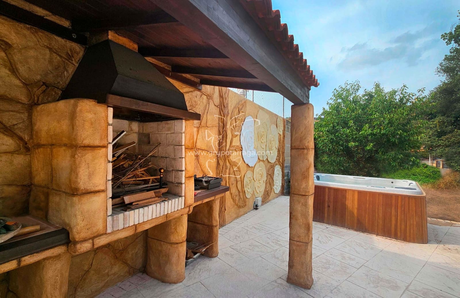 1 Zimmer Villa zu verkaufen in Vidreres mit Garage - 180.000 € (Ref: 9295845)