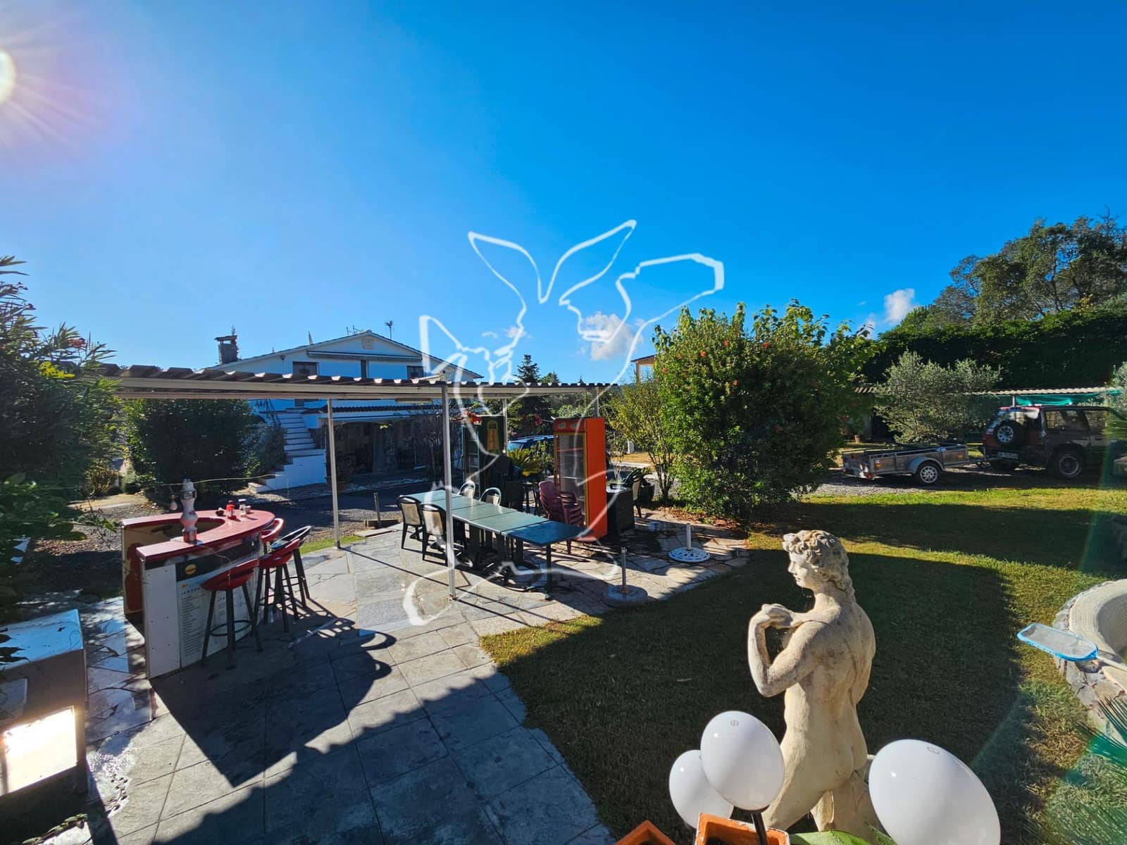 6 sypialnia Willa na sprzedaż w Vidreres z basenem garażem - 499 000 € (Ref: 9324496)