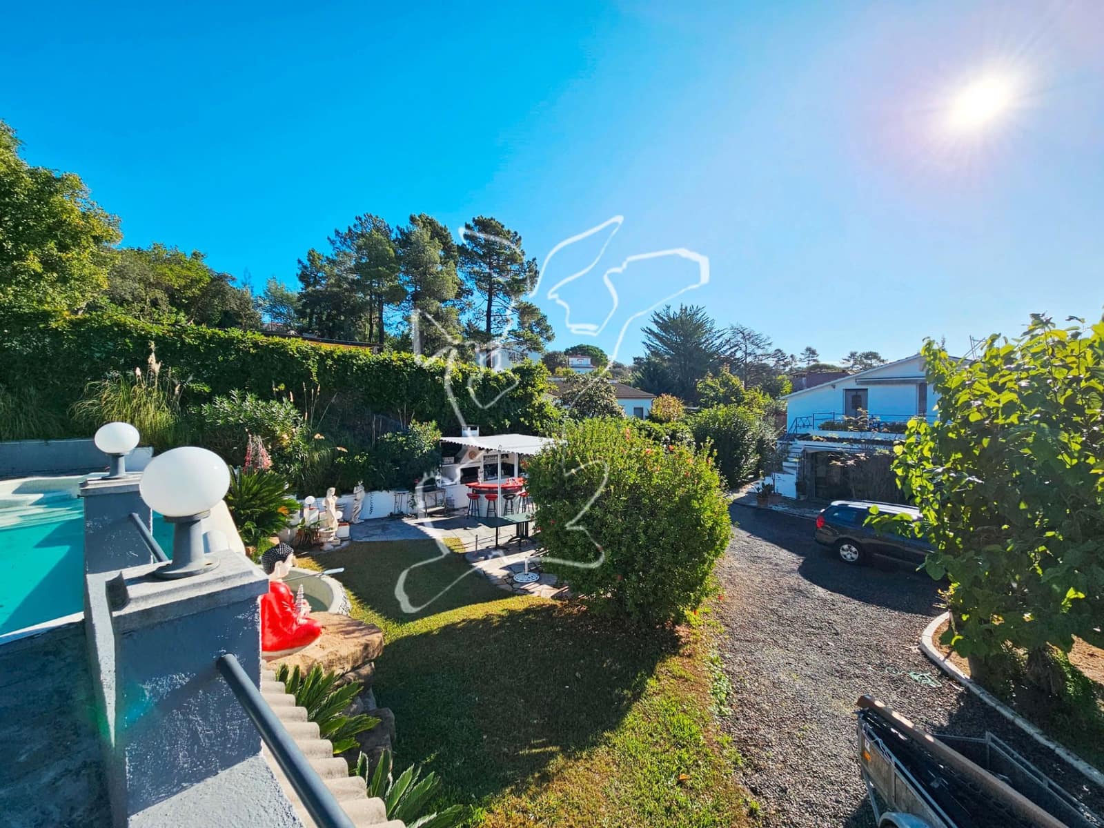 6 sypialnia Willa na sprzedaż w Vidreres z basenem garażem - 499 000 € (Ref: 9324496)