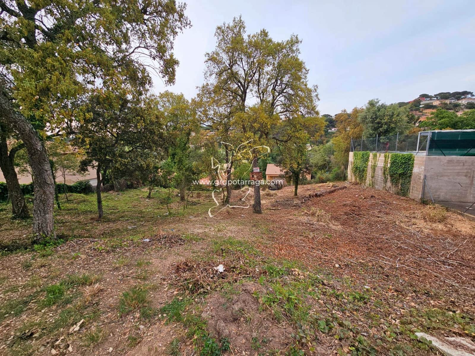 Tomt till salu i Lloret de Mar - 45 000 € (Ref: 9324497)