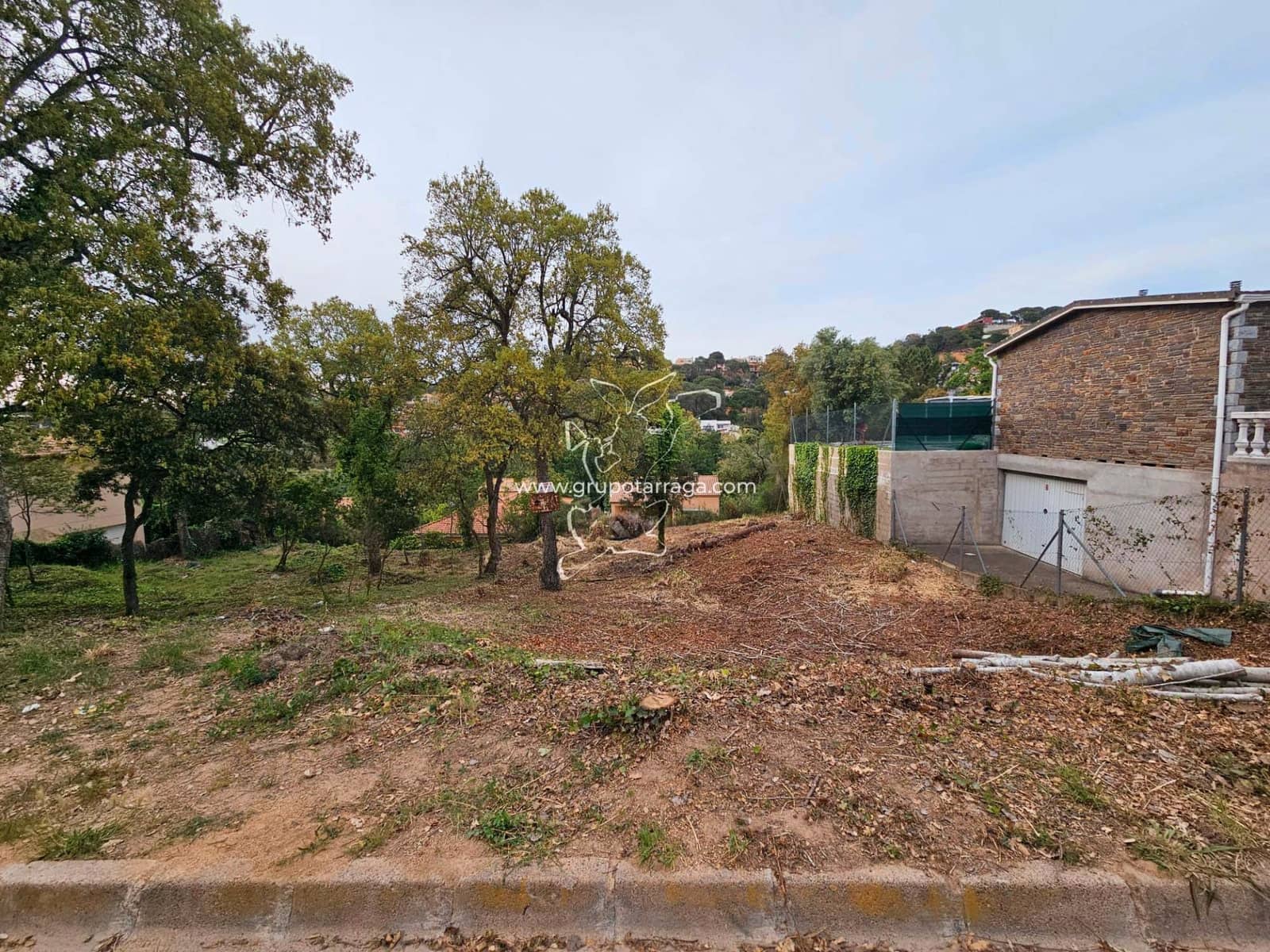 Tomt till salu i Lloret de Mar - 45 000 € (Ref: 9324497)