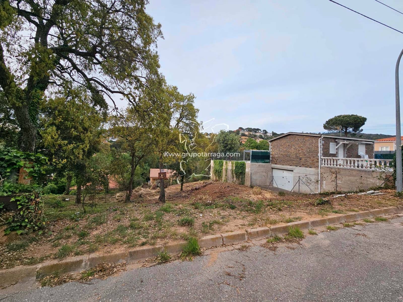 Tomt till salu i Lloret de Mar - 45 000 € (Ref: 9324497)