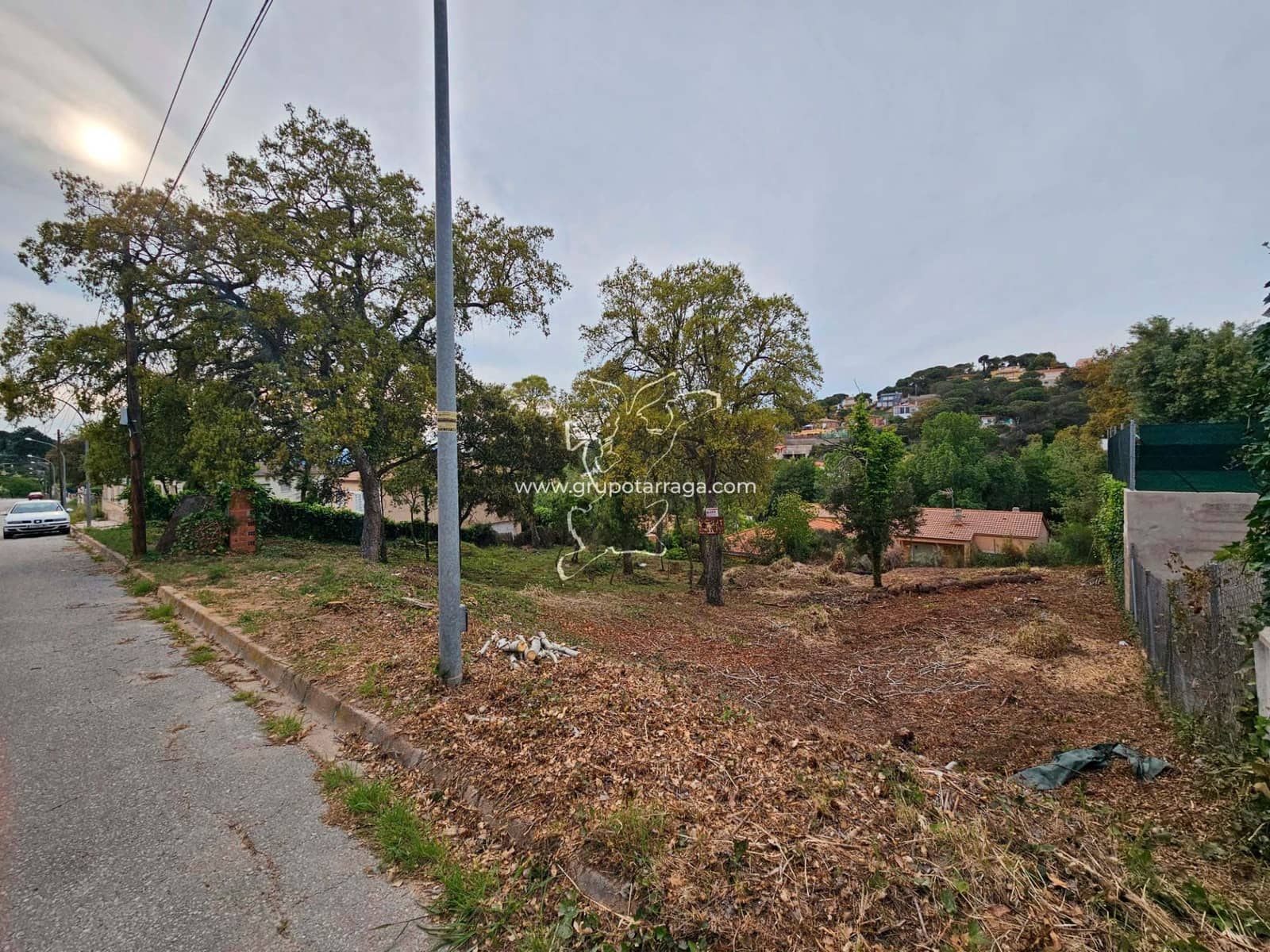 Tomt till salu i Lloret de Mar - 45 000 € (Ref: 9324497)