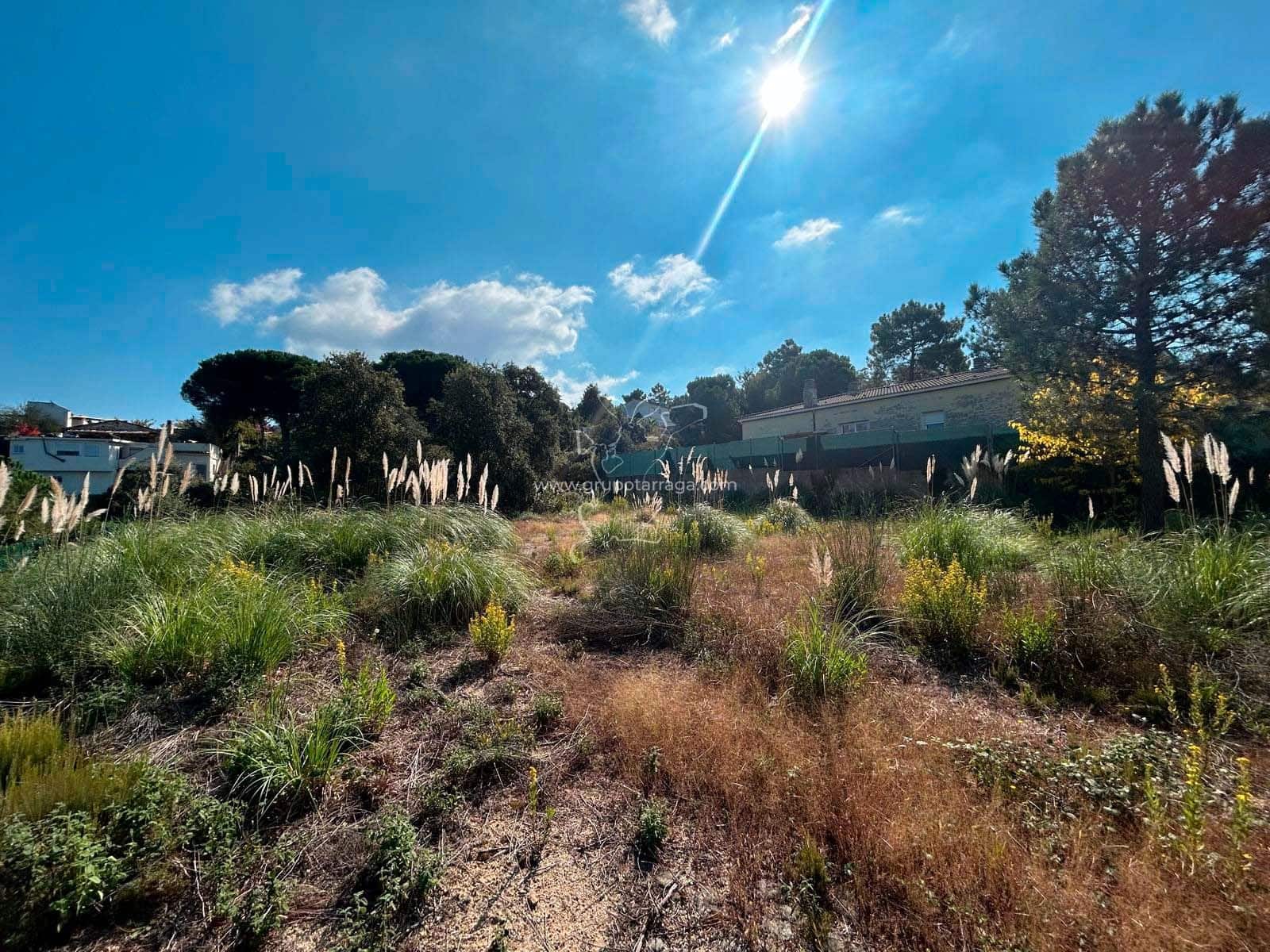 Działka budowlana na sprzedaż w Lloret de Mar - 64 000 € (Ref: 9324498)