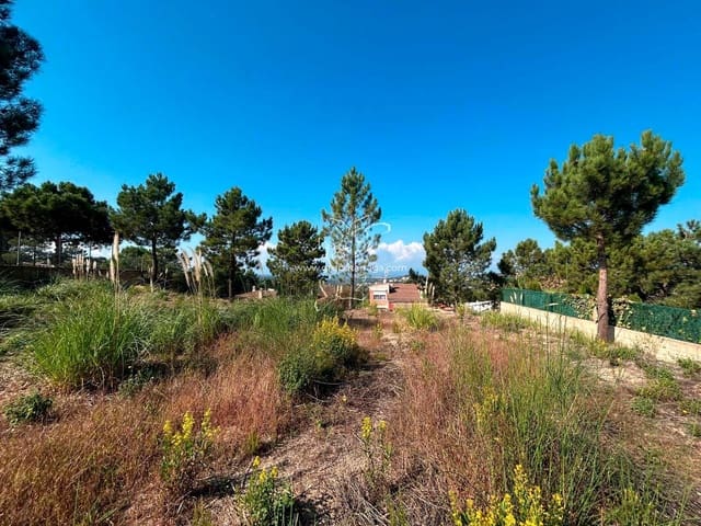 Tomt till salu i Urbanitzacions del Nord, Lloret de Mar - 64 000 € (Ref: 9324498)