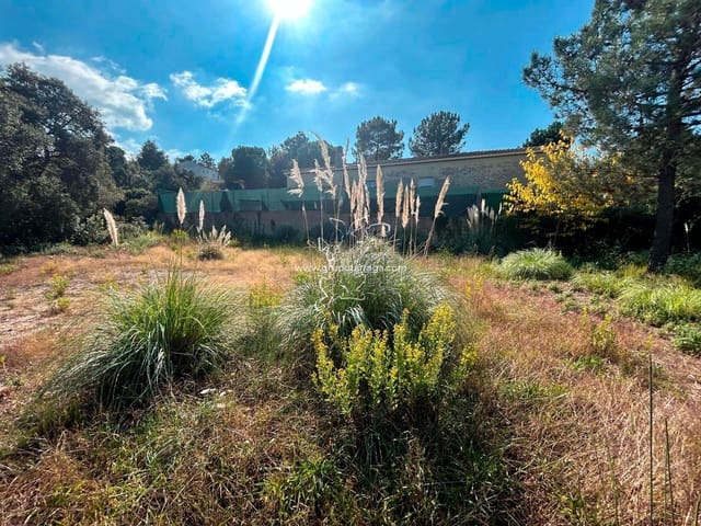 Tomt till salu i Urbanitzacions del Nord, Lloret de Mar - 64 000 € (Ref: 9324498)