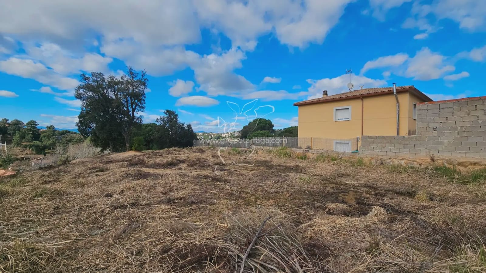Building Plot for sale in Lloret de Mar - € 50,000 (Ref: 9829938)