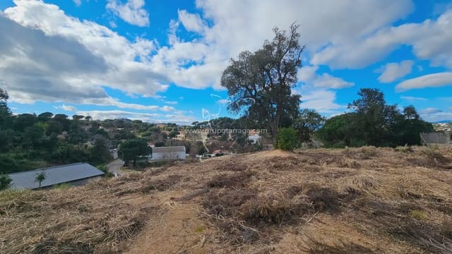 Byggegrund til salg i Urbanitzacions del Nord, Lloret de Mar - € 50.000 (Ref: 9829938)