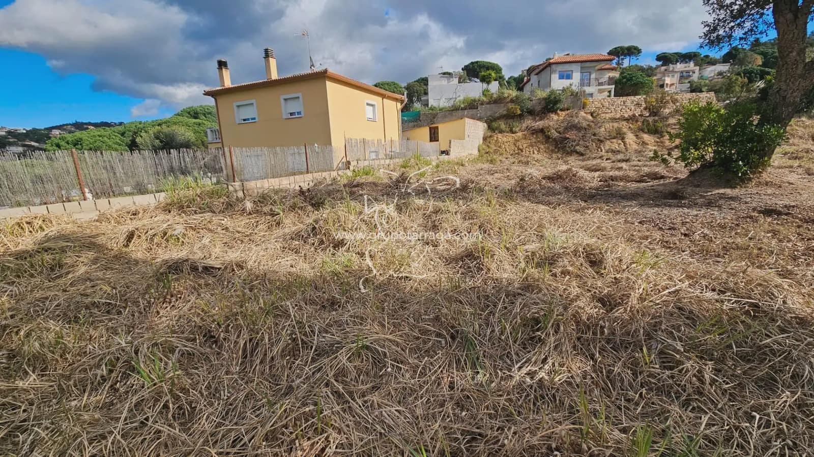 Building Plot for sale in Lloret de Mar - € 50,000 (Ref: 9829938)