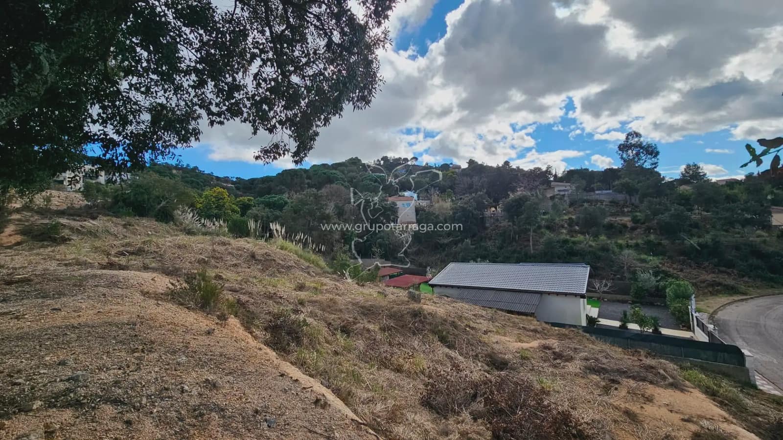 Building Plot for sale in Lloret de Mar - € 50,000 (Ref: 9829939)