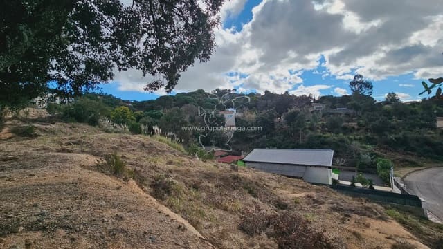 Byggegrund til salg i Urbanitzacions del Nord, Lloret de Mar - € 50.000 (Ref: 9829939)