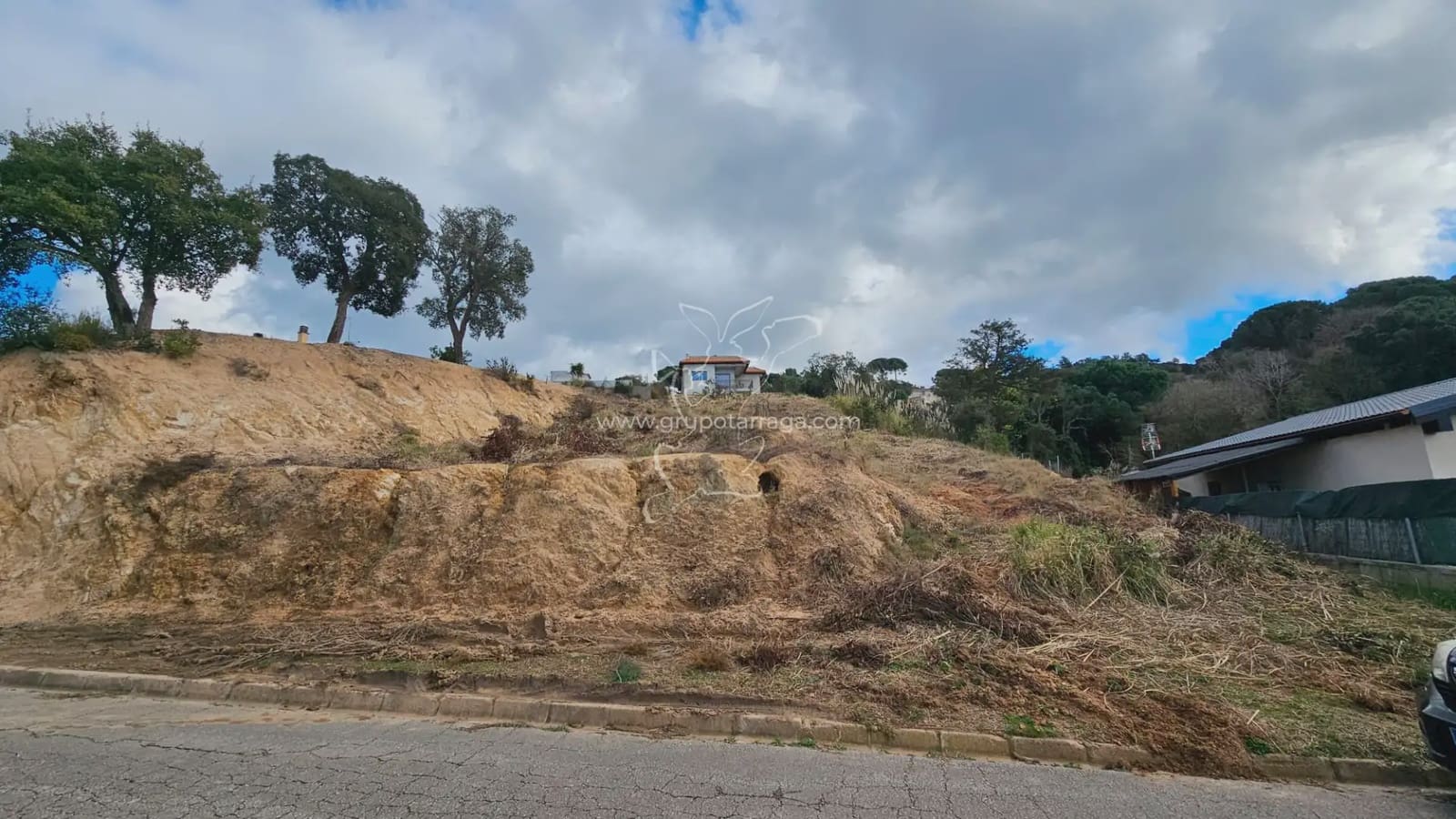 Building Plot for sale in Lloret de Mar - € 50,000 (Ref: 9829939)