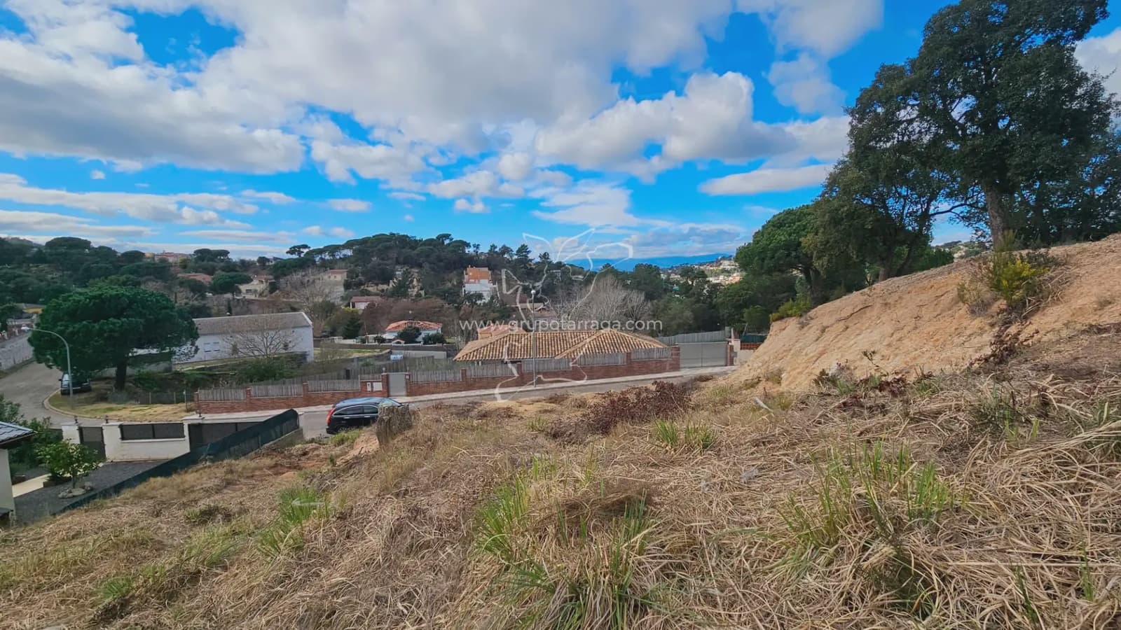 Building Plot for sale in Lloret de Mar - € 50,000 (Ref: 9829939)