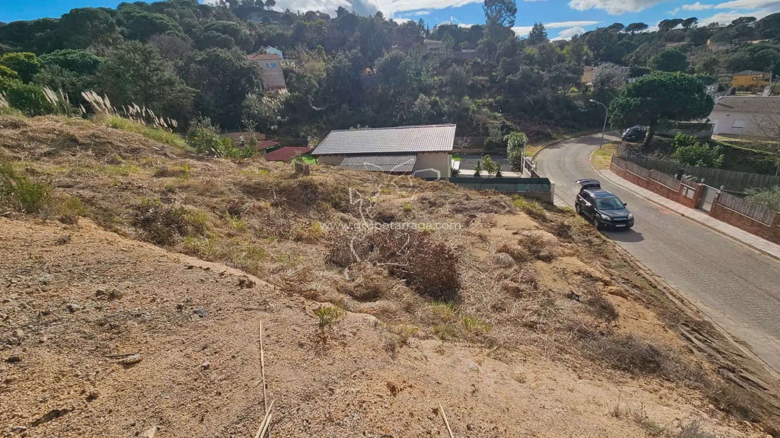 Building Plot for sale in Lloret de Mar - € 50,000 (Ref: 9829939)