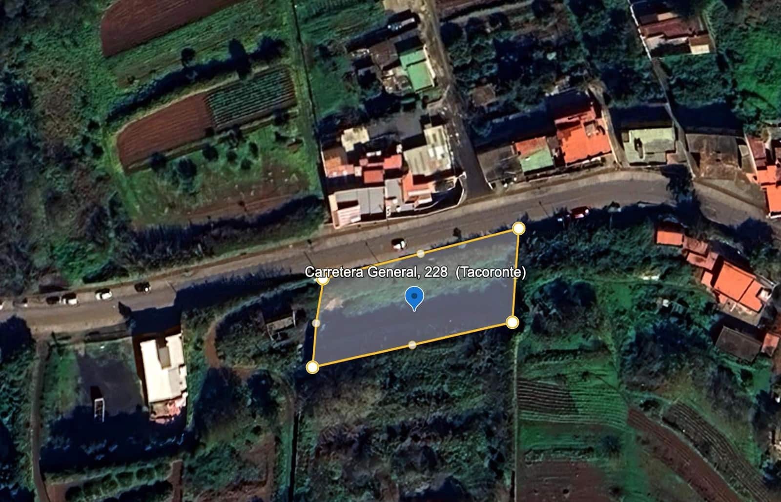 Terrain à Bâtir à vendre à Tacoronte - 250 000 € (Ref: 10034084)