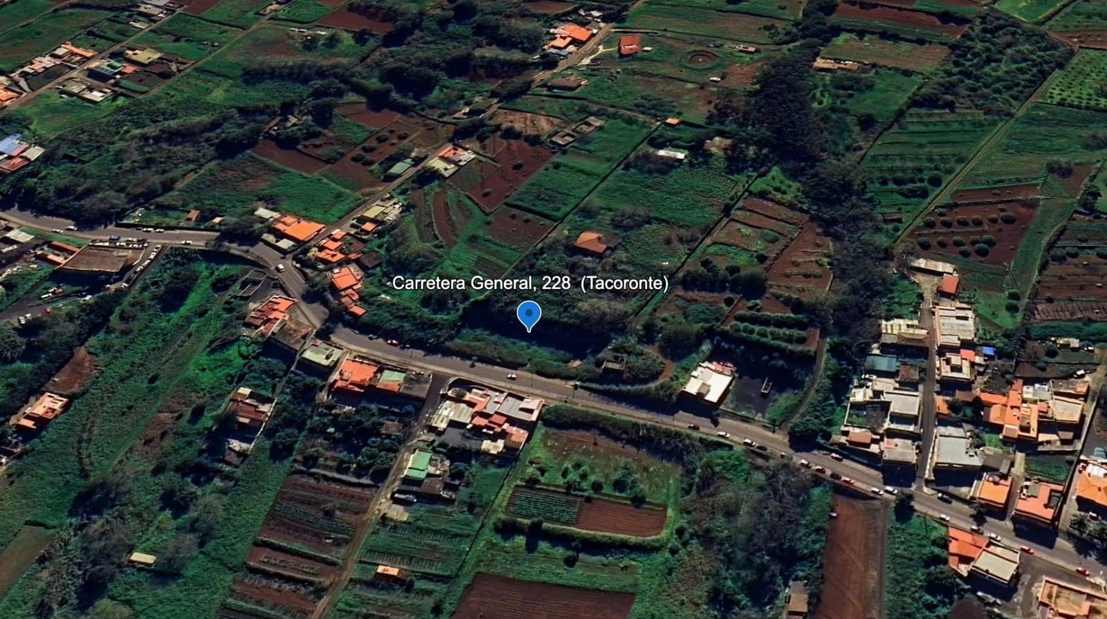 Terrain à Bâtir à vendre à Tacoronte - 250 000 € (Ref: 10034084)