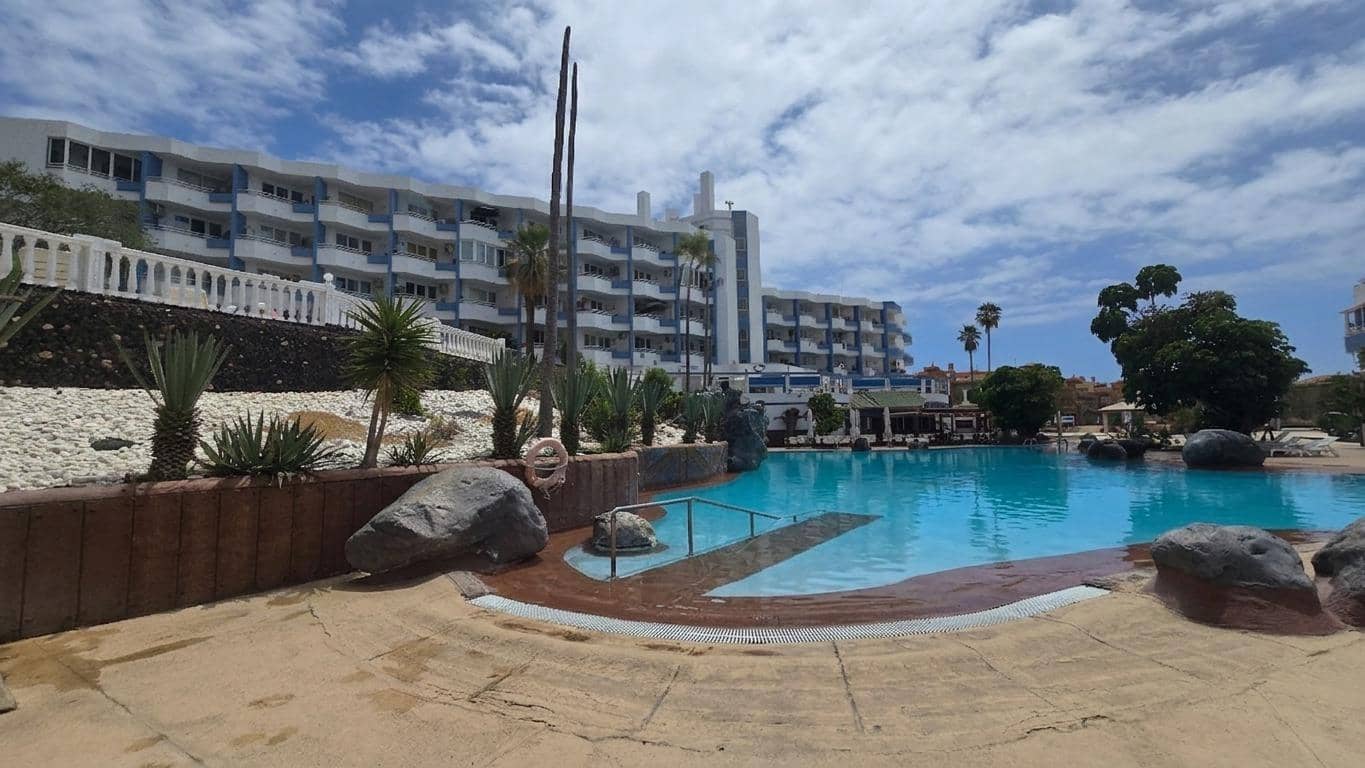 Apartment for sale in Golf del Sur with pool - € 155,000 (Ref: 10034085)