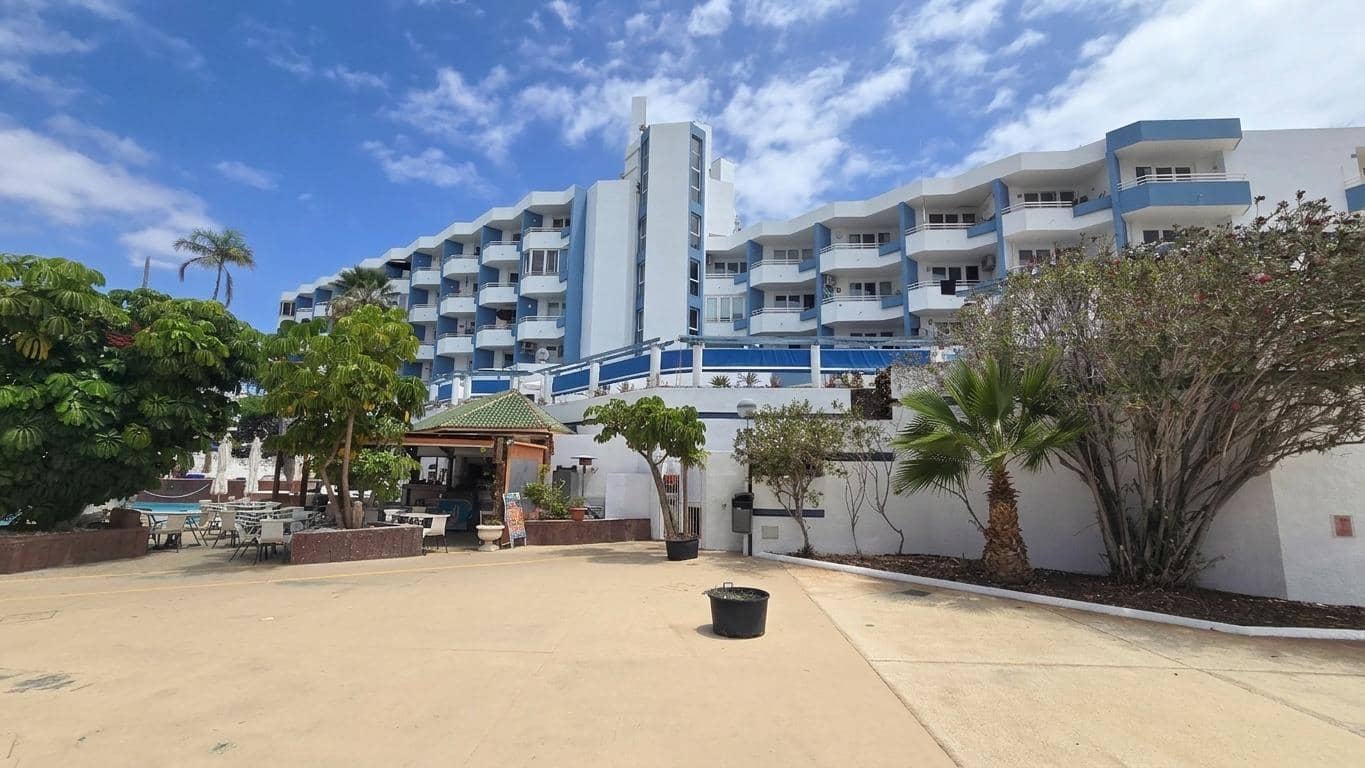Apartment for sale in Golf del Sur with pool - € 155,000 (Ref: 10034085)