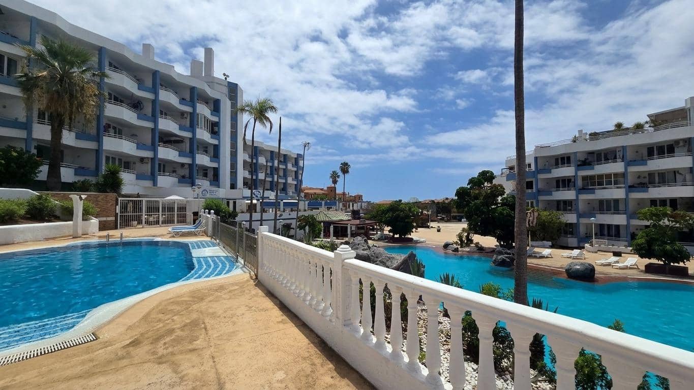 Apartment for sale in Golf del Sur with pool - € 155,000 (Ref: 10034085)