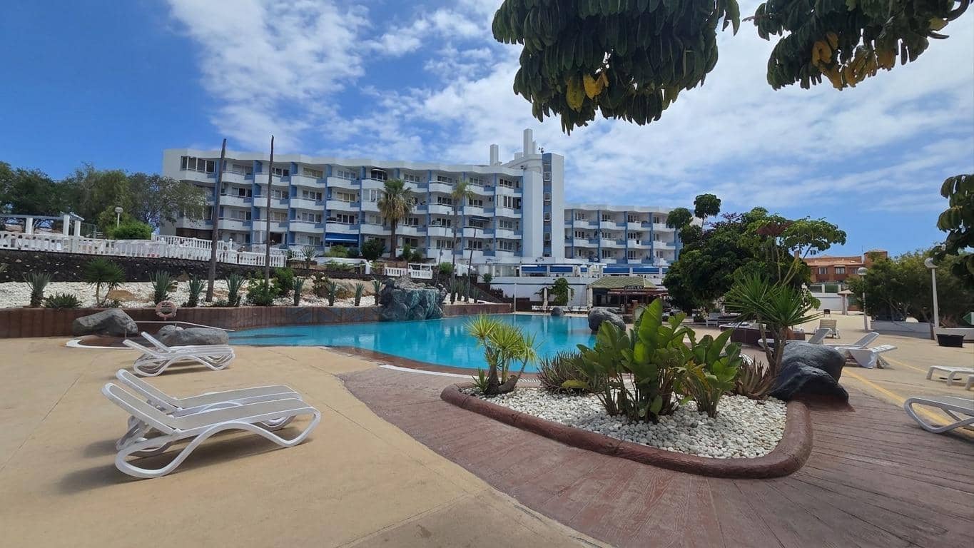 Apartment for sale in Golf del Sur with pool - € 155,000 (Ref: 10034085)
