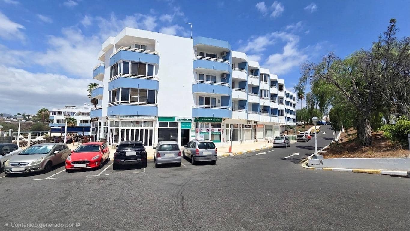 Apartment for sale in Golf del Sur with pool - € 155,000 (Ref: 10034085)