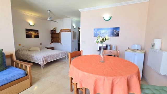 Apartment for sale in Golf del Sur, San Miguel de Abona with pool - € 155,000 (Ref: 10034085)