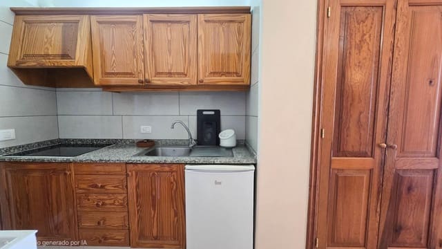 Apartment for sale in Golf del Sur, San Miguel de Abona with pool - € 155,000 (Ref: 10034085)