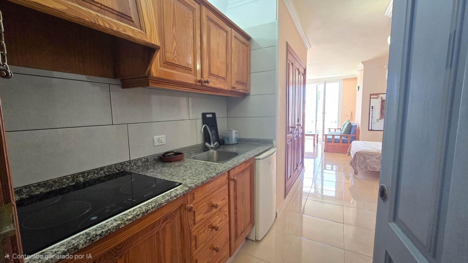 Apartment for sale in Golf del Sur with pool - € 155,000 (Ref: 10034085)