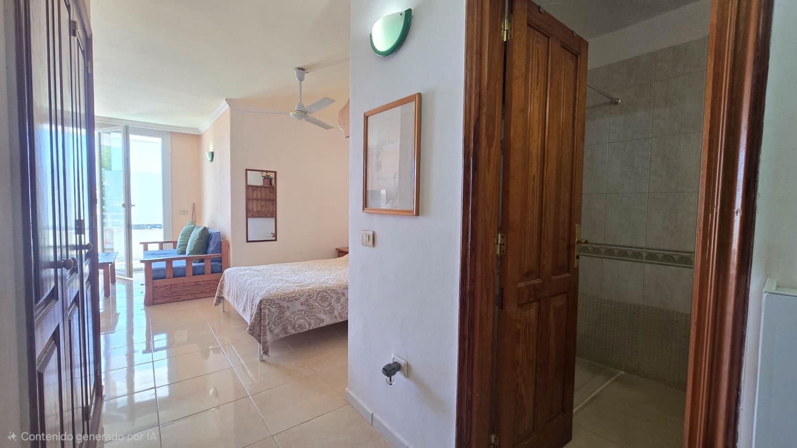 Apartment for sale in Golf del Sur with pool - € 155,000 (Ref: 10034085)