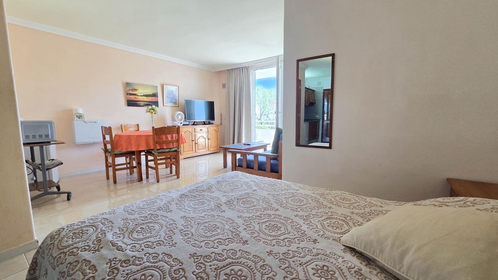 Apartment for sale in Golf del Sur with pool - € 155,000 (Ref: 10034085)