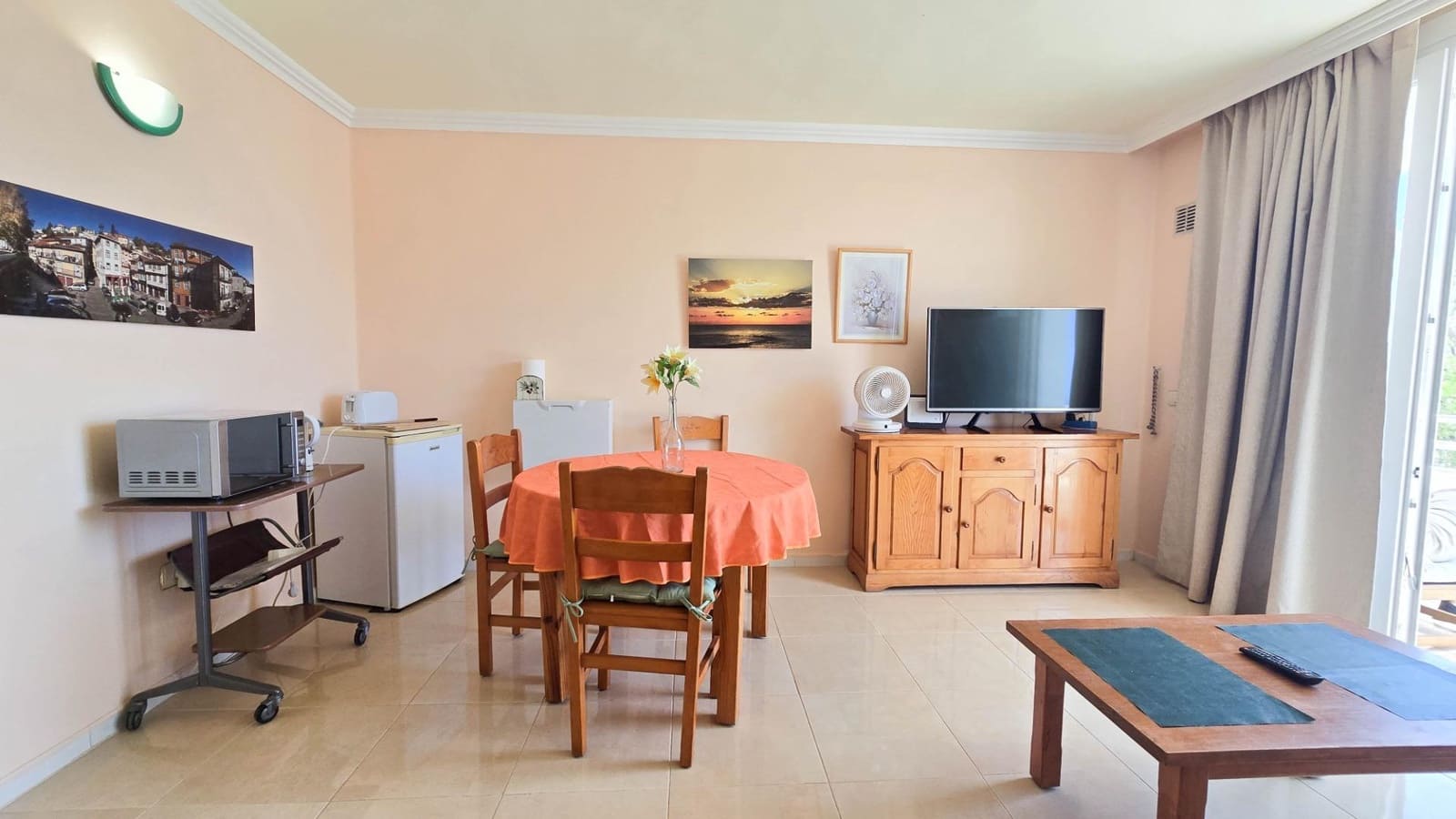 Apartment for sale in Golf del Sur with pool - € 155,000 (Ref: 10034085)