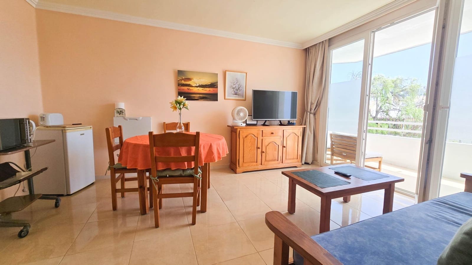 Apartment for sale in Golf del Sur with pool - € 155,000 (Ref: 10034085)