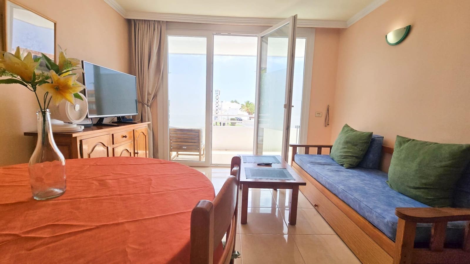 Apartment for sale in Golf del Sur with pool - € 155,000 (Ref: 10034085)