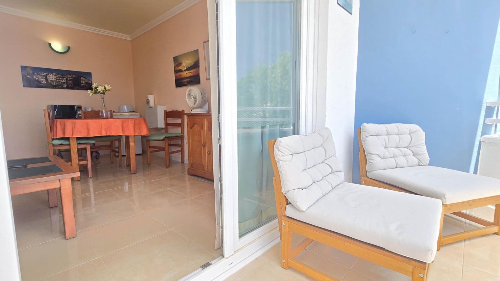 Apartment for sale in Golf del Sur with pool - € 155,000 (Ref: 10034085)