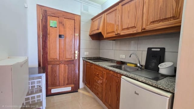 Apartment for sale in Golf del Sur, San Miguel de Abona with pool - € 155,000 (Ref: 10034085)