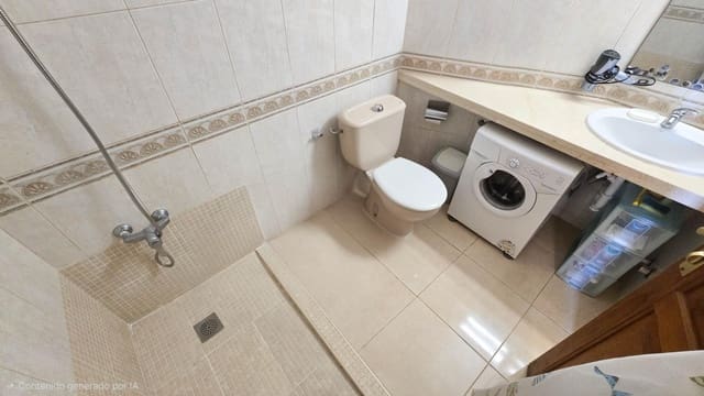Apartment for sale in Golf del Sur, San Miguel de Abona with pool - € 155,000 (Ref: 10034085)