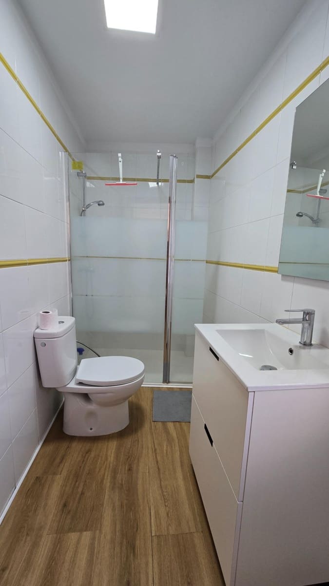 1 makuuhuone Huoneisto vuokrattavana paikassa Araya - 700 € (Ref: 10034086)