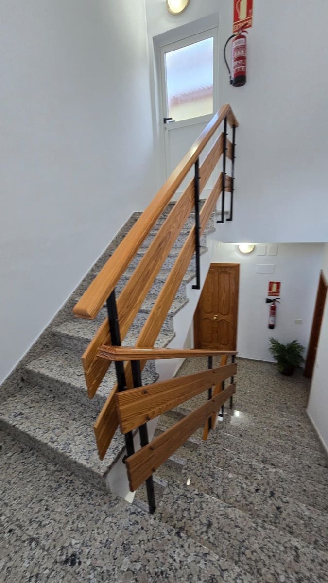 1 makuuhuone Huoneisto vuokrattavana paikassa Araya - 700 € (Ref: 10034086)