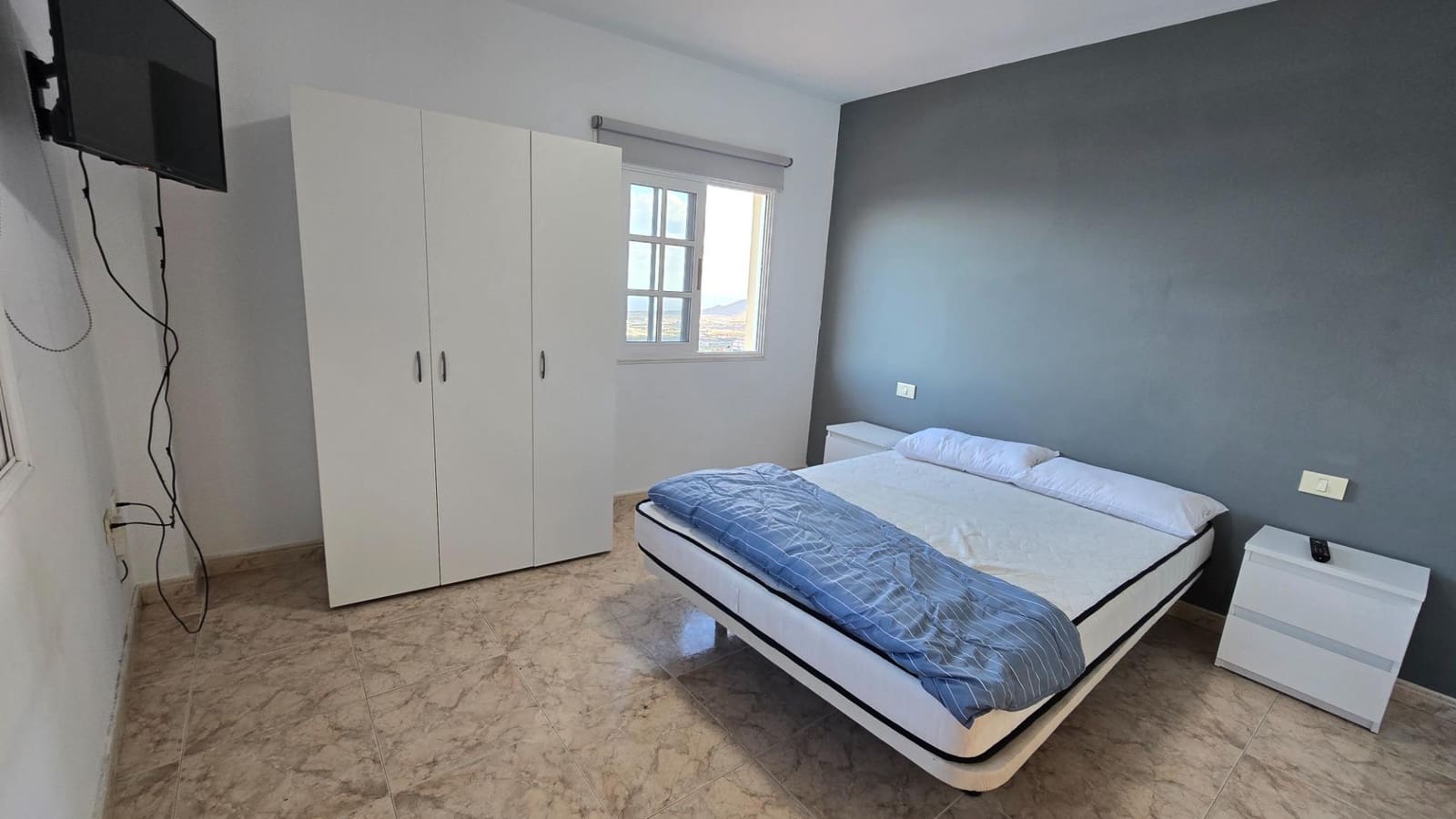 1 makuuhuone Huoneisto vuokrattavana paikassa Araya - 700 € (Ref: 10034086)