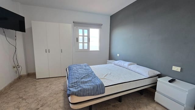 1 makuuhuone Huoneisto vuokrattavana paikassa Araya, Candelaria - 700 € (Ref: 10034086)
