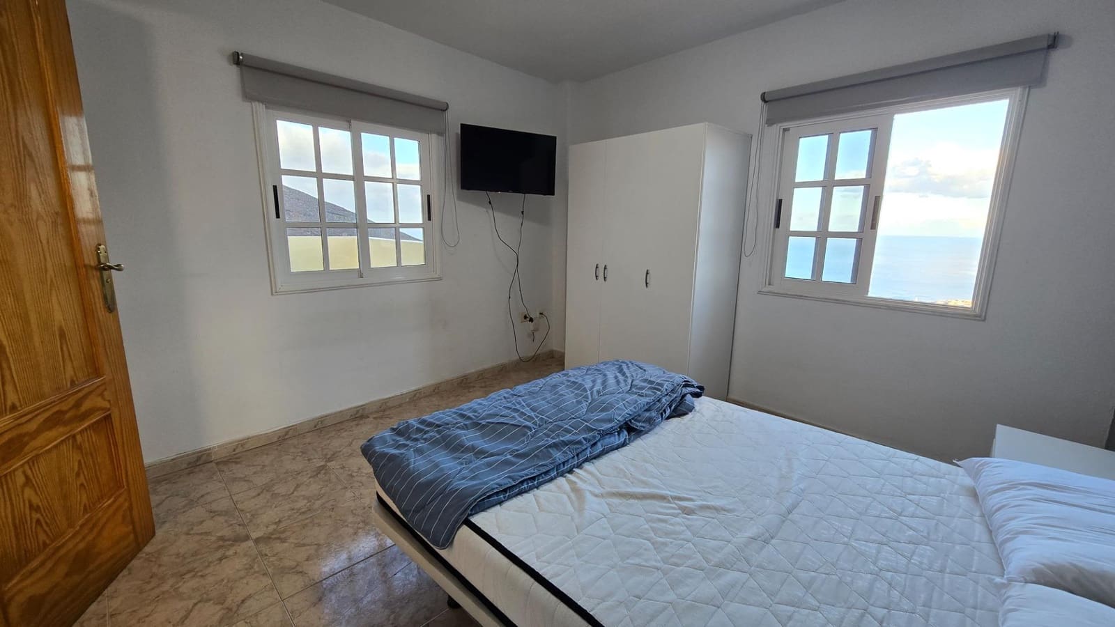1 makuuhuone Huoneisto vuokrattavana paikassa Araya - 700 € (Ref: 10034086)