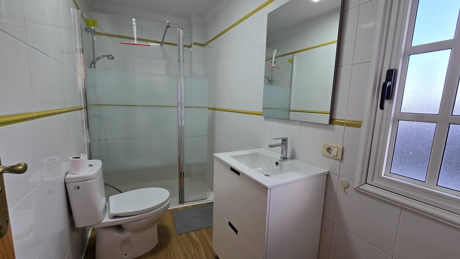 1 makuuhuone Huoneisto vuokrattavana paikassa Araya - 700 € (Ref: 10034086)