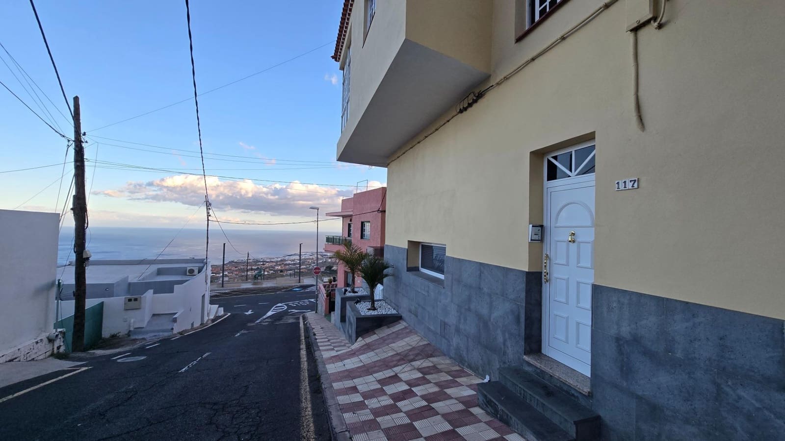 1 makuuhuone Huoneisto vuokrattavana paikassa Araya - 700 € (Ref: 10034086)